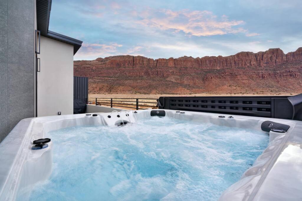 Vizcaya #5 - Moab'S Newest Luxury Rental With Private Hot Tub Екстер'єр фото